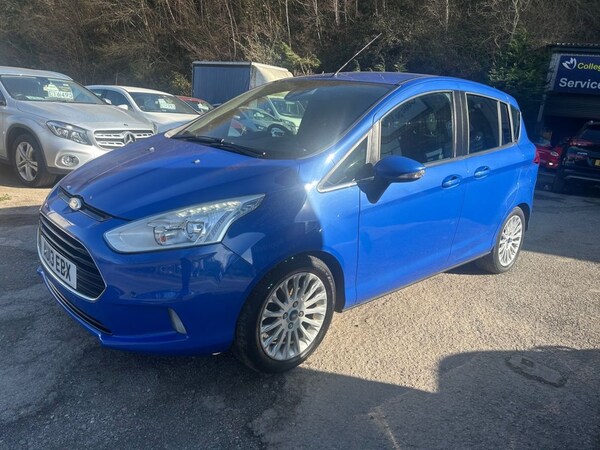 Used Ford B-MAX 2013 for sale - 73817546: Photo 12