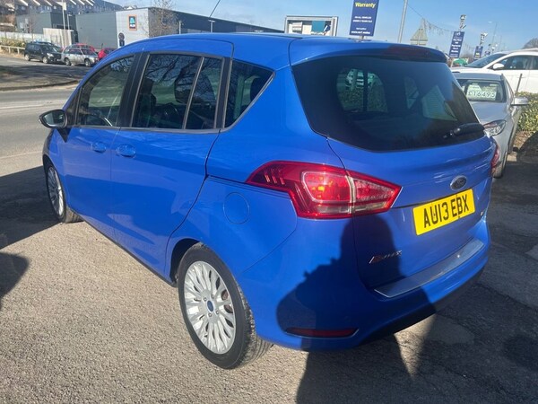 Used Ford B-MAX 2013 for sale - 73817546: Photo 13