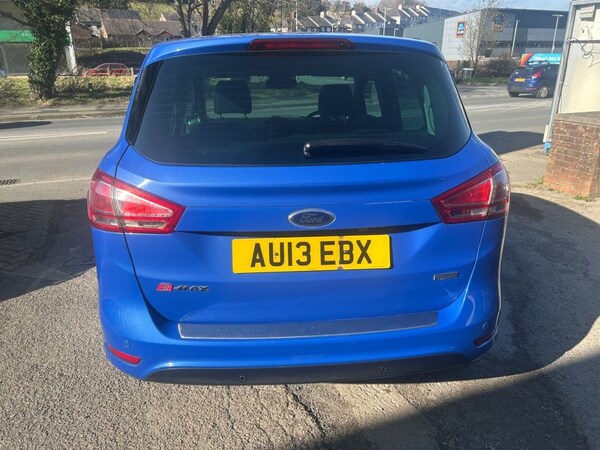 Used Ford B-MAX 2013 for sale - 73817546: Photo 14