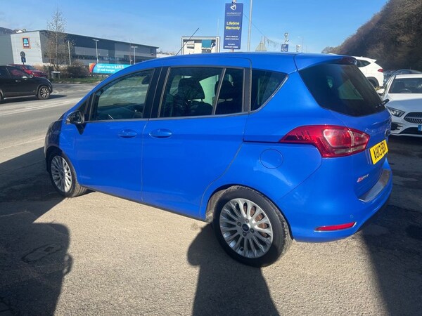 Used Ford B-MAX 2013 for sale - 73817546: Photo 15