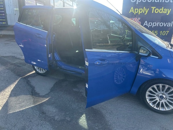 Used Ford B-MAX 2013 for sale - 73817546: Photo 17