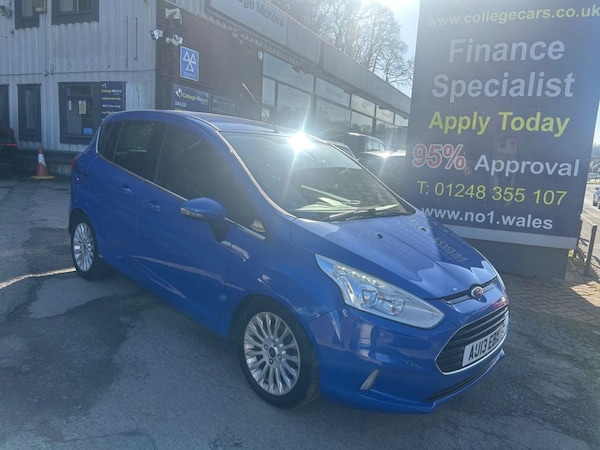 Used Ford B-MAX 2013 for sale - 73817546: Photo 1