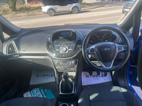 Used Ford B-MAX 2013 for sale - 73817546: Photo 29