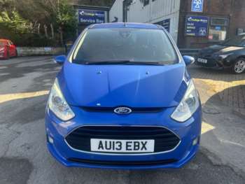 Used Ford B-MAX 2013 for sale - 73817546: Photo