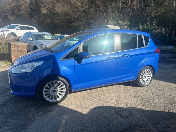 Used Ford B-MAX 2013 for sale - 73817546: Photo 33