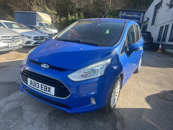 Used Ford B-MAX 2013 for sale - 73817546: Photo 6