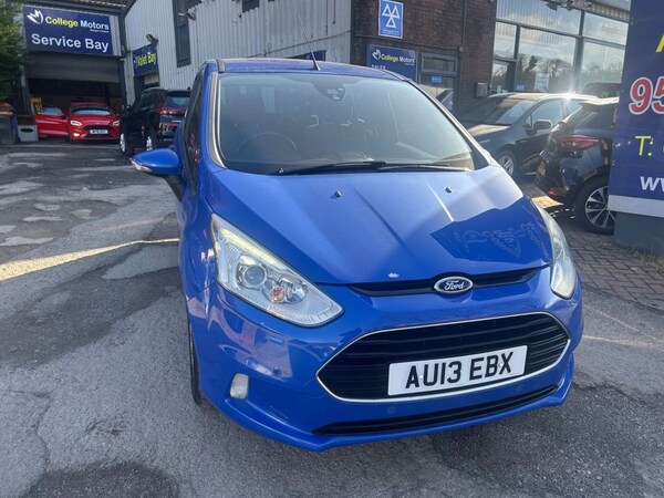 Used Ford B-MAX 2013 for sale - 73817546: Photo 7