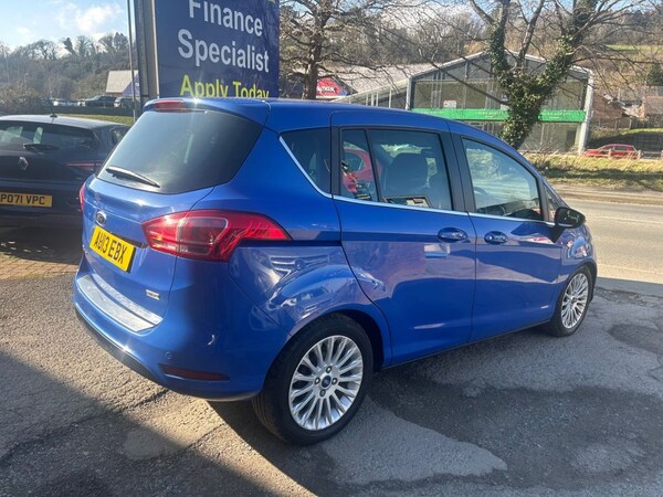 Used Ford B-MAX 2013 for sale - 73817546: Photo 8