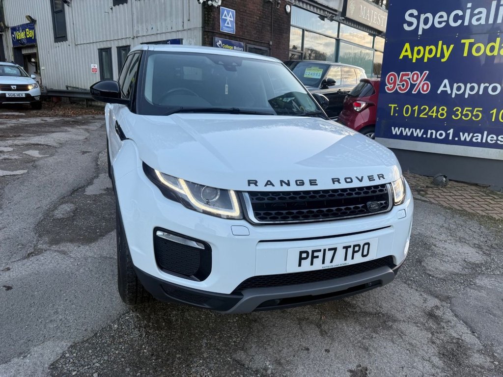 Used Land Rover Range Rover Evoque 2017 for sale - 76927554: Photo 13