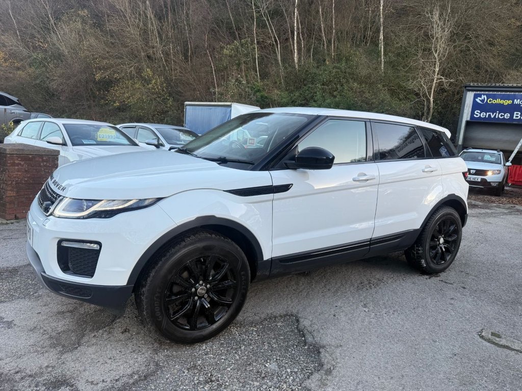 Used Land Rover Range Rover Evoque 2017 for sale - 76927554: Photo 17
