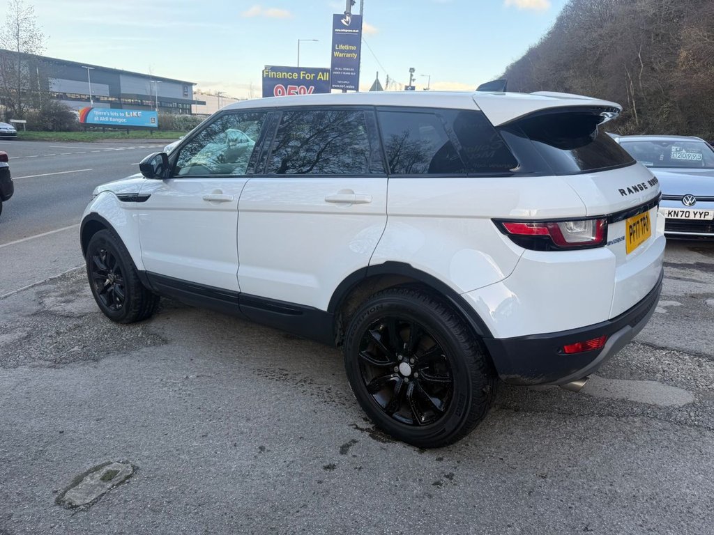 Used Land Rover Range Rover Evoque 2017 for sale - 76927554: Photo 19