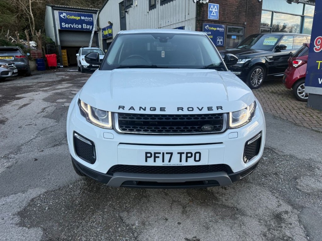 Used Land Rover Range Rover Evoque 2017 for sale - 76927554: Photo 3