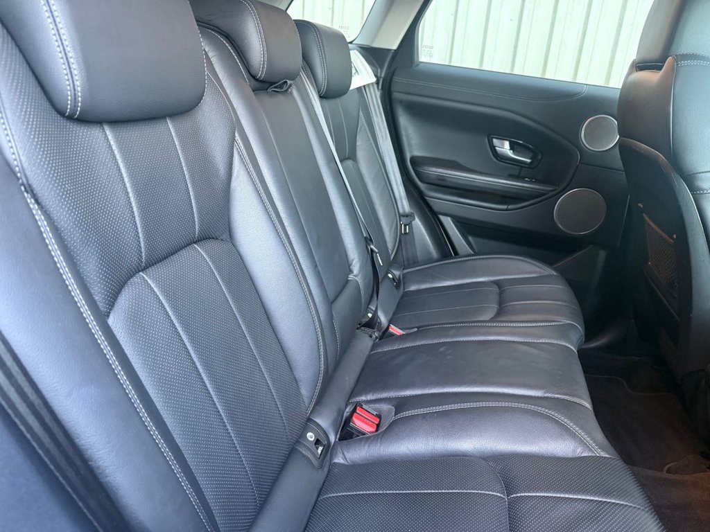 Used Land Rover Range Rover Evoque 2017 for sale - 76927554: Photo 38