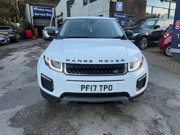 Used Land Rover Range Rover Evoque 2017 for sale - 76927554: Photo