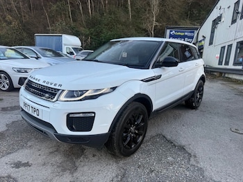 Used Land Rover Range Rover Evoque 2017 for sale - 76927554: Photo