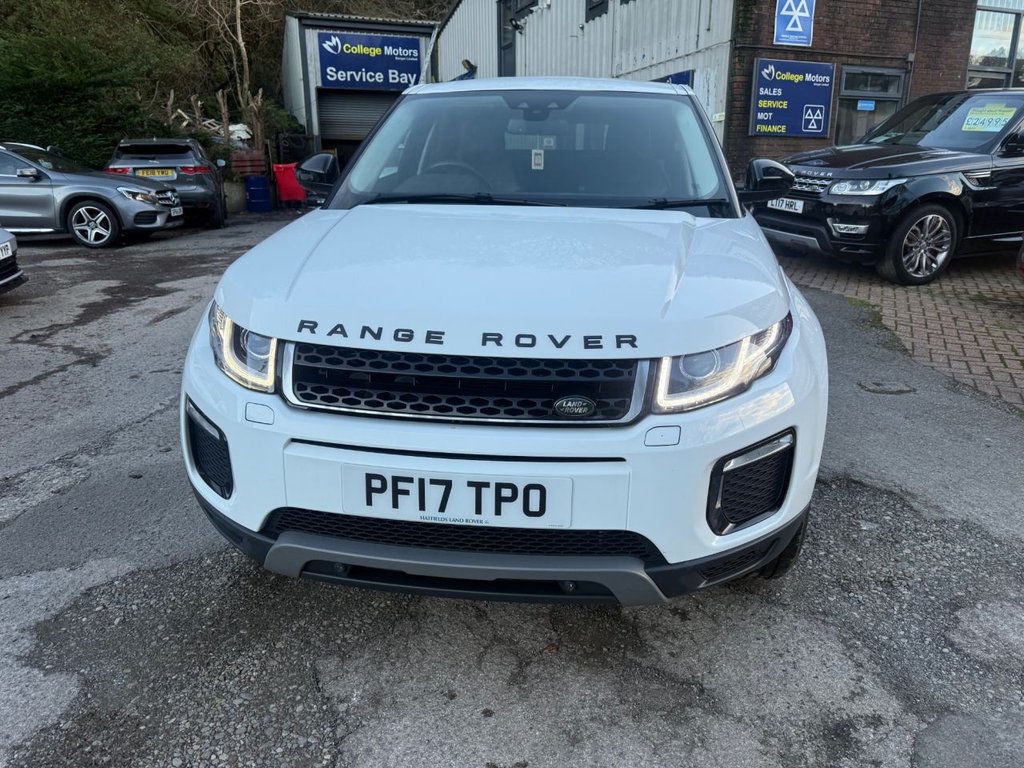 Used Land Rover Range Rover Evoque 2017 for sale - 76927554: Photo 5