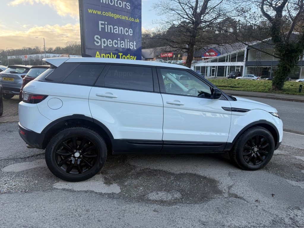 Used Land Rover Range Rover Evoque 2017 for sale - 76927554: Photo 6