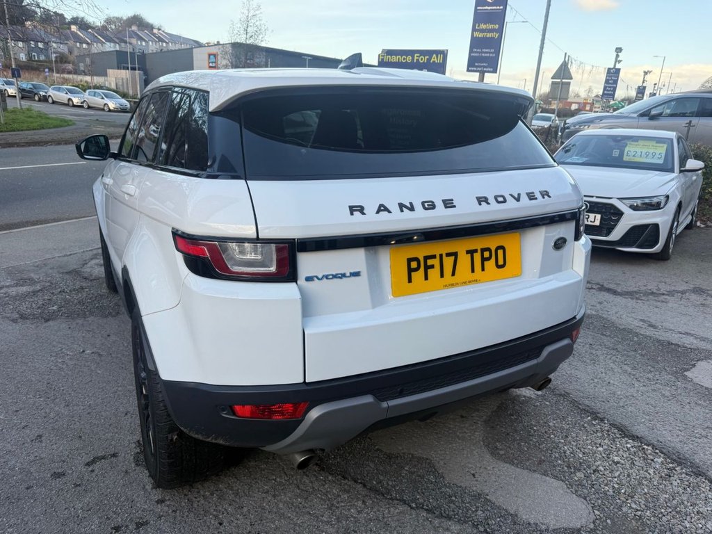 Used Land Rover Range Rover Evoque 2017 for sale - 76927554: Photo 9