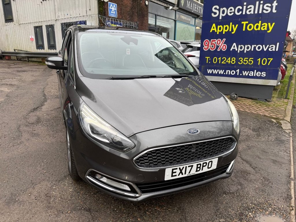 Used Ford S-Max 2017 for sale - 77835254: Photo 10