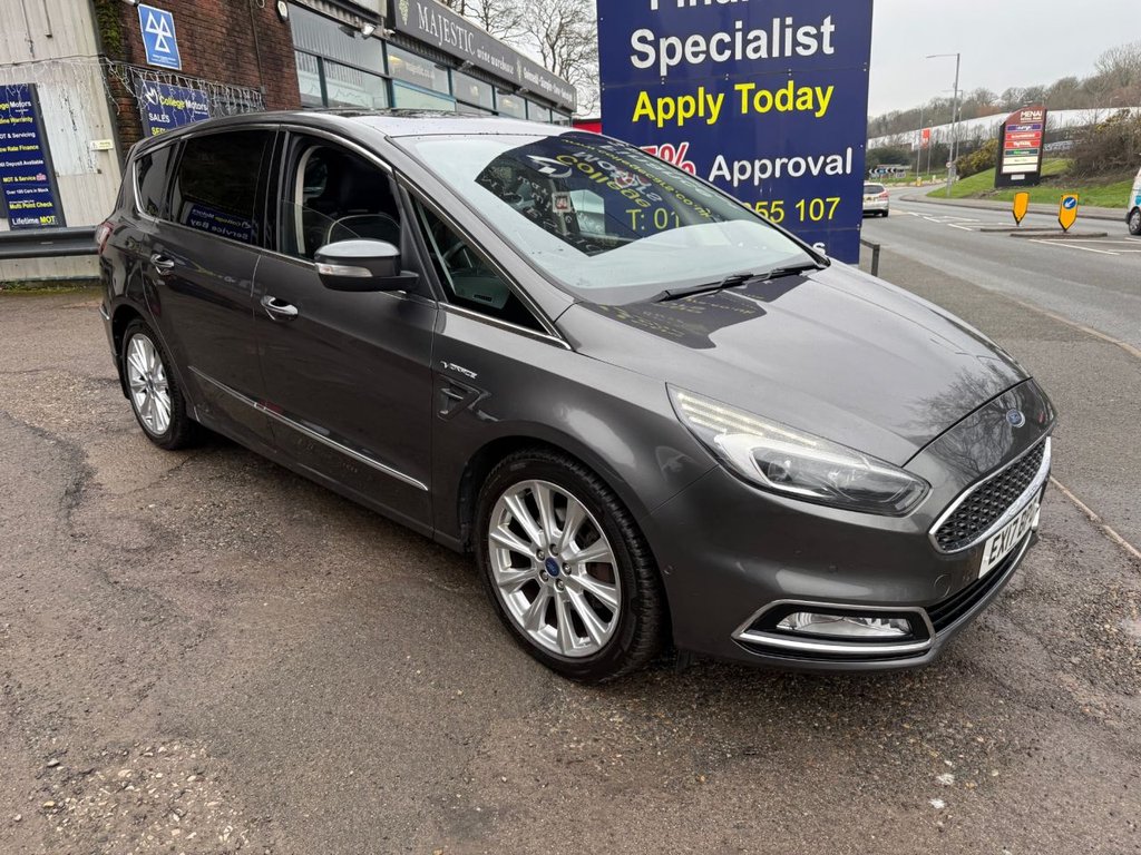 Used Ford S-Max 2017 for sale - 77835254: Photo 13