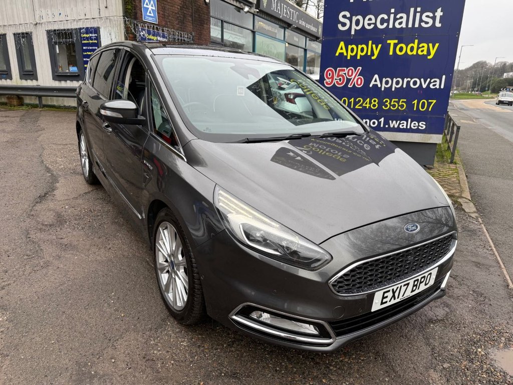 Used Ford S-Max 2017 for sale - 77835254: Photo 15