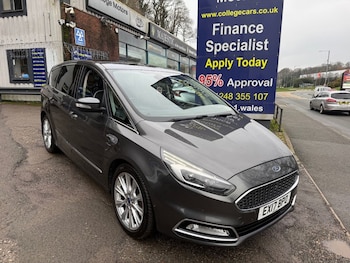 Ford S-Max feature image
