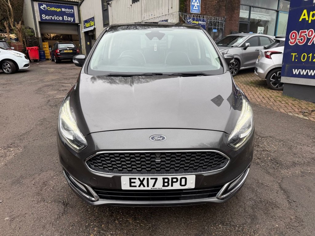 Used Ford S-Max 2017 for sale - 77835254: Photo 3