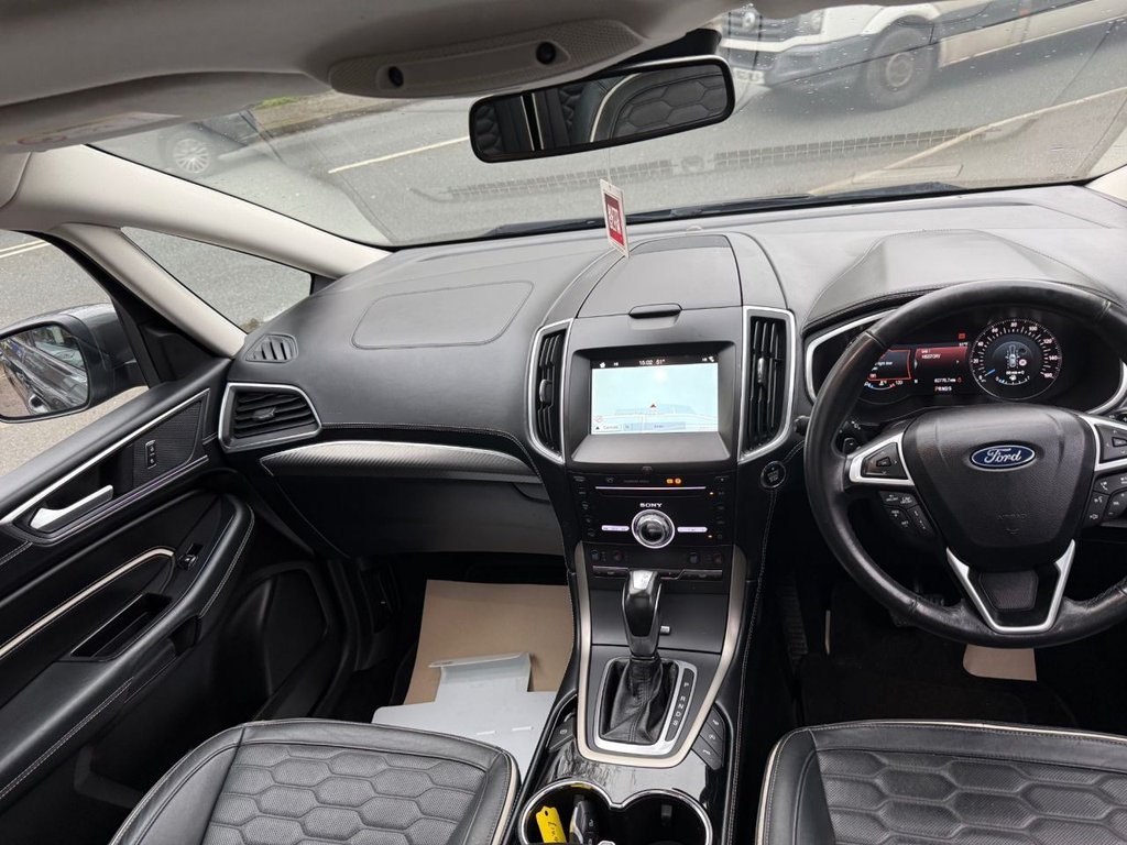 Used Ford S-Max 2017 for sale - 77835254: Photo 36