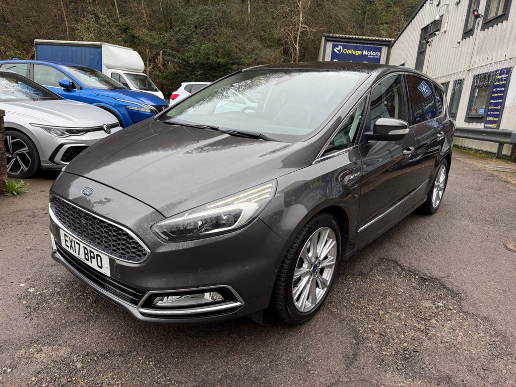 Used Ford S-Max 2017 for sale - 77835254: Photo 4