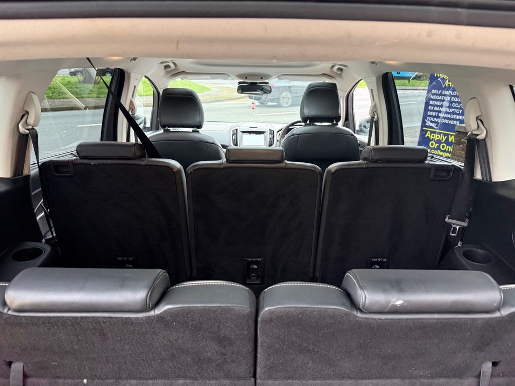 Used Ford S-Max 2017 for sale - 77835254: Photo 42