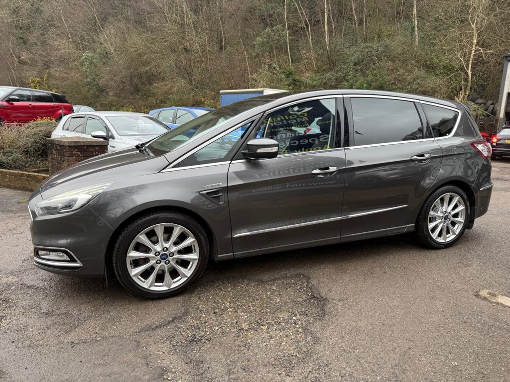 Used Ford S-Max 2017 for sale - 77835254: Photo 8