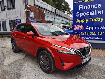 Used Nissan Qashqai 2023 for sale - 79506723: Photo