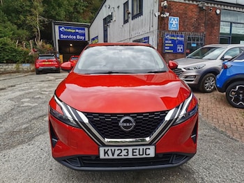 Used Nissan Qashqai 2023 for sale - 79506723: Photo
