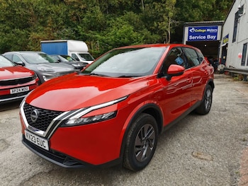 Used Nissan Qashqai 2023 for sale - 79506723: Photo