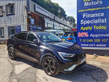 Used Renault Arkana 2023 for sale - 78805846: Photo