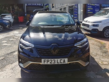 Used Renault Arkana 2023 for sale - 78805846: Photo