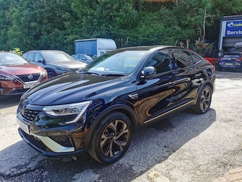 Used Renault Arkana 2023 for sale - 78805846: Photo