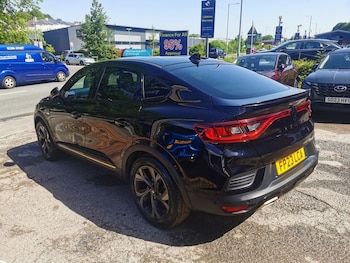 Used Renault Arkana 2023 for sale - 78805846: Photo