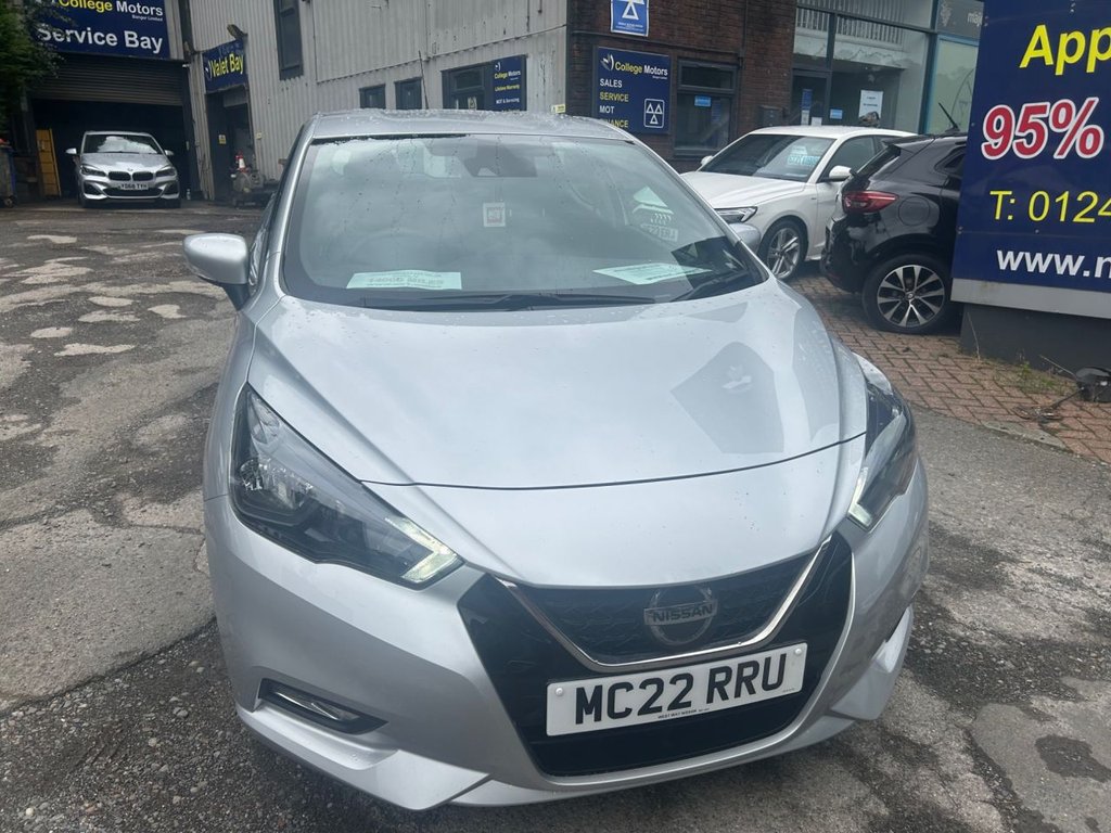Used Nissan Micra 2022 for sale - 77477693: Photo 11