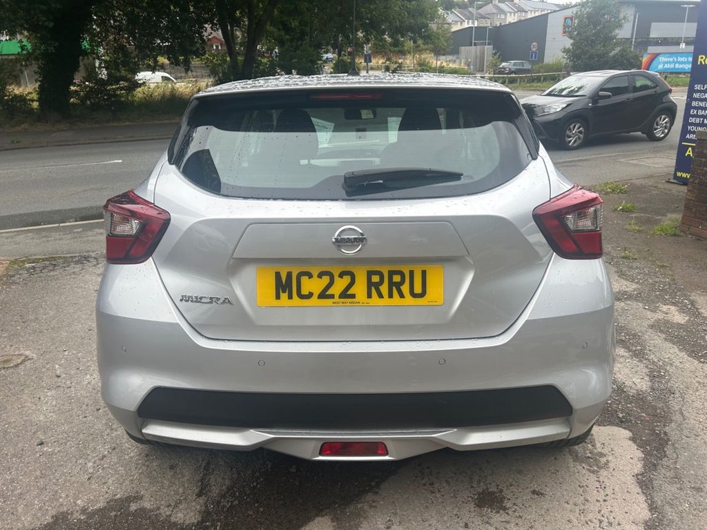 Used Nissan Micra 2022 for sale - 77477693: Photo 16