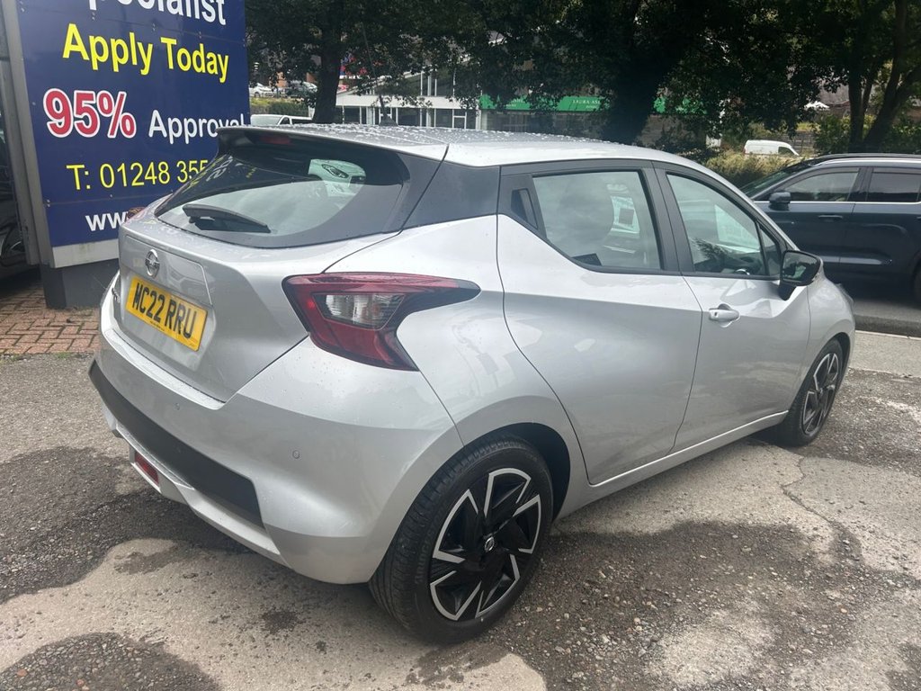 Used Nissan Micra 2022 for sale - 77477693: Photo 18