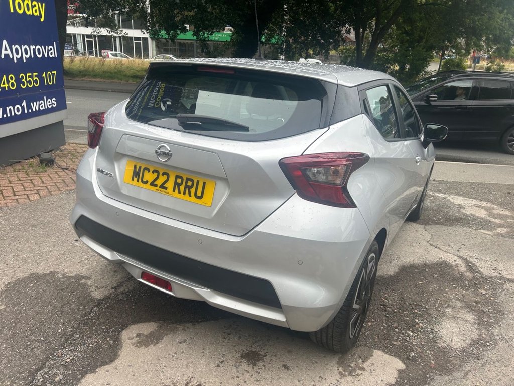 Used Nissan Micra 2022 for sale - 77477693: Photo 20