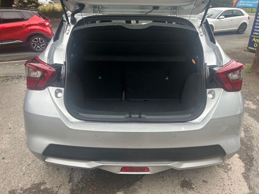 Used Nissan Micra 2022 for sale - 77477693: Photo 21