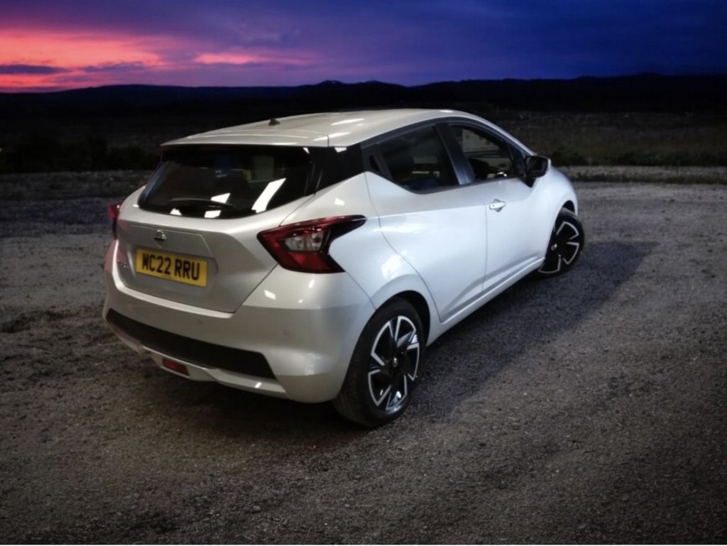 Used Nissan Micra 2022 for sale - 77477693: Photo 3