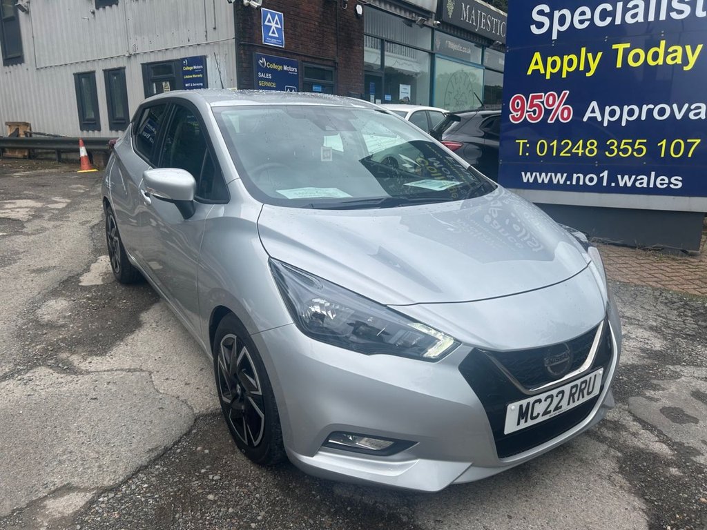 Used Nissan Micra 2022 for sale - 77477693: Photo 6