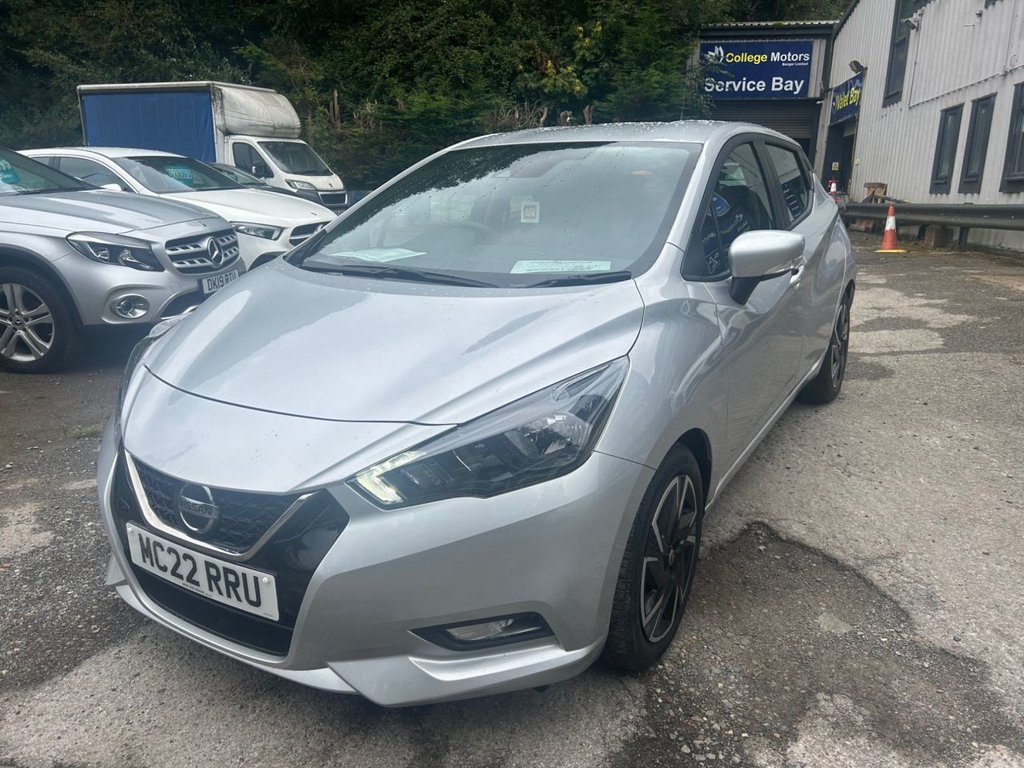 Used Nissan Micra 2022 for sale - 77477693: Photo 7
