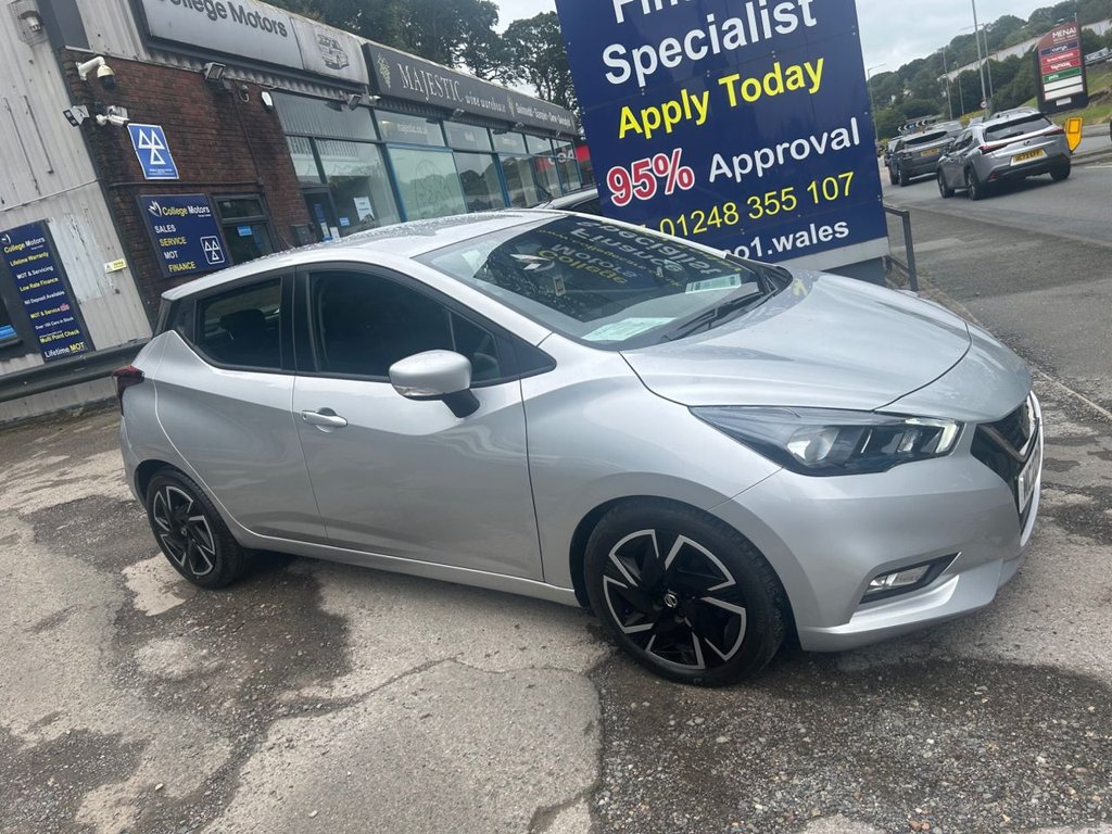 Used Nissan Micra 2022 for sale - 77477693: Photo 8