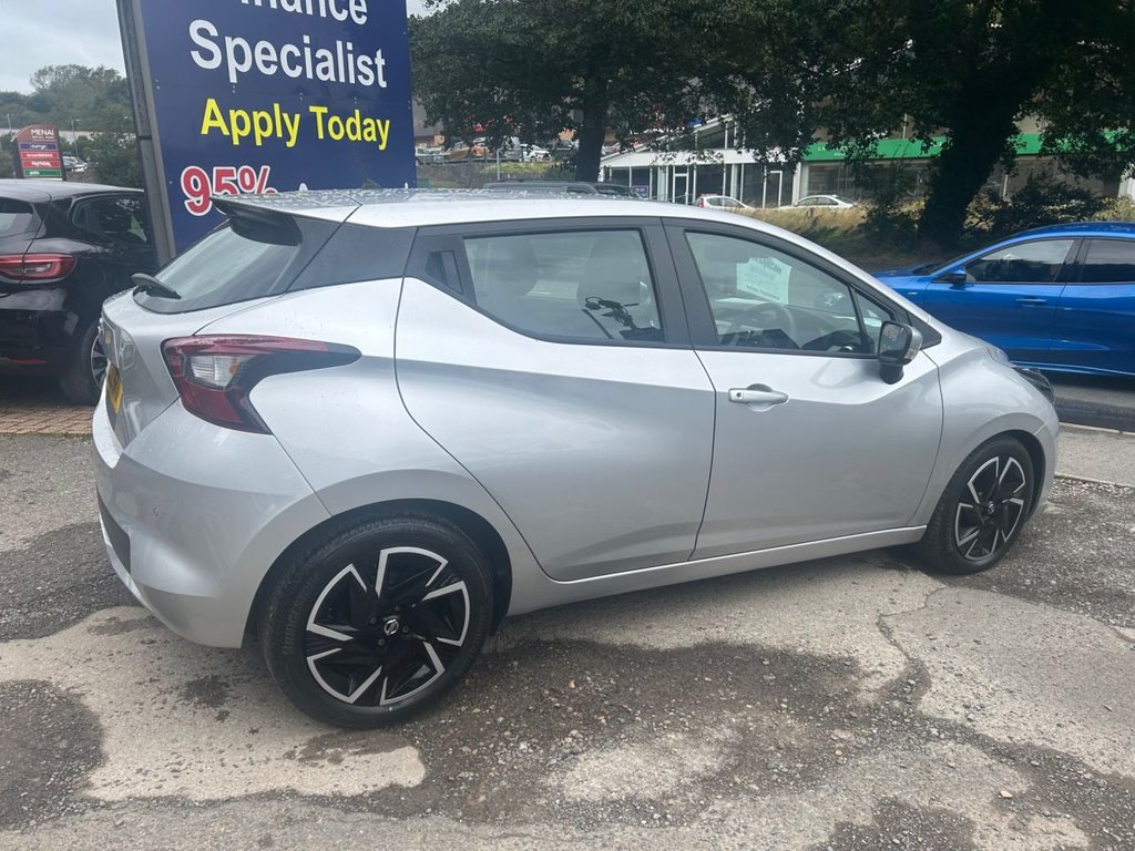 Used Nissan Micra 2022 for sale - 77477693: Photo 9