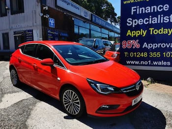 Used Vauxhall Astra 2017 for sale - 79777517: Photo