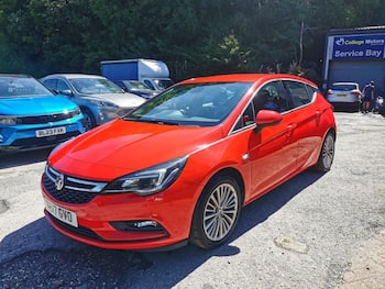 Used Vauxhall Astra 2017 for sale - 79777517: Photo